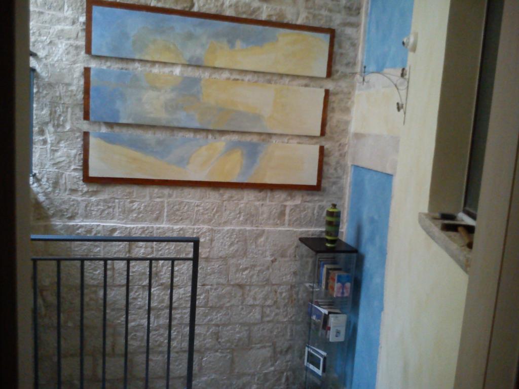 Centro Storico Suites Giovinazzo Exterior foto