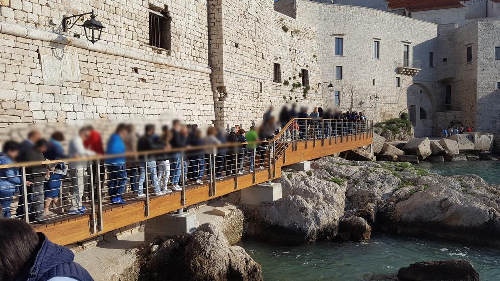 Centro Storico Suites Giovinazzo Exterior foto