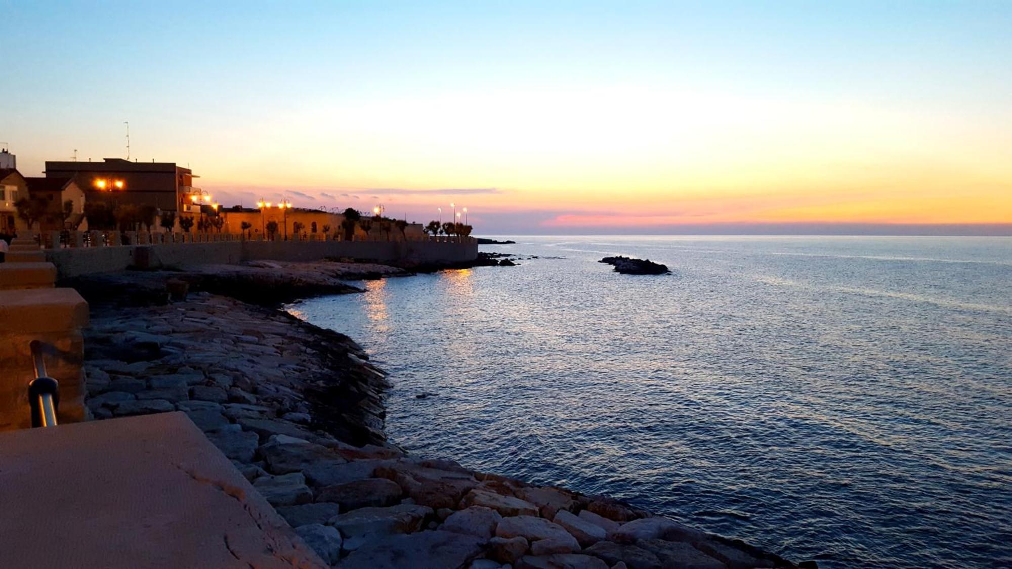 Centro Storico Suites Giovinazzo Exterior foto