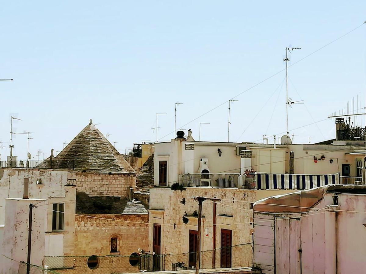 Centro Storico Suites Giovinazzo Exterior foto